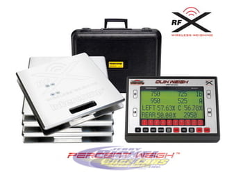 SW650R1 WIRELESS QUIK WEIGH SCALE INT170126-W